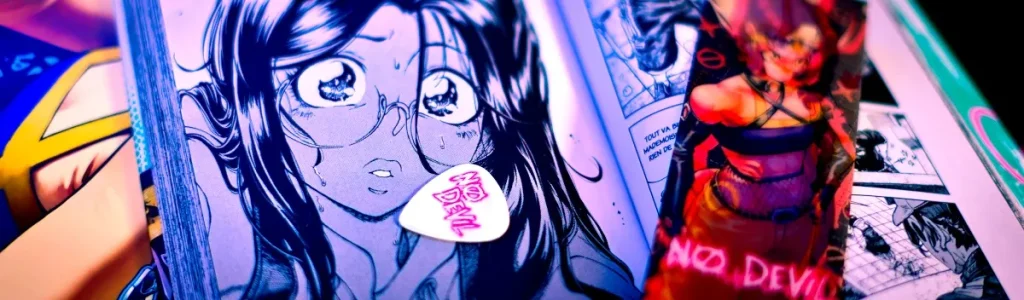 NO DEVIL 1 2 c Avis Manga NO DEVIL - Tome 1