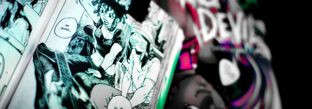 NO DEVIL 1 3 c Avis Manga NO DEVIL - Tome 1