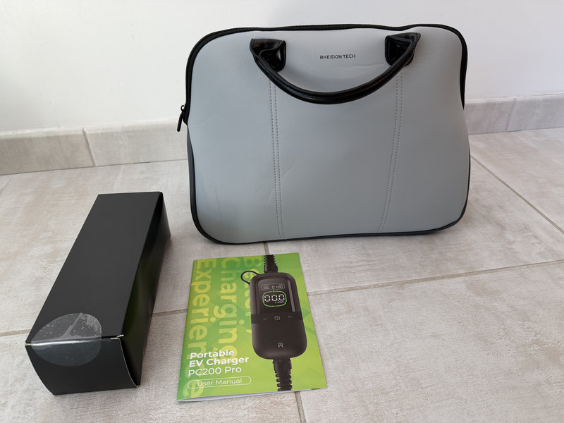 Rheidon PC200 Pro 2 Rheidon PC200 Pro 2