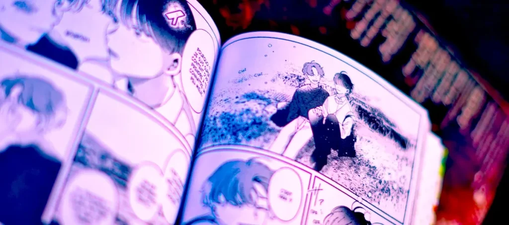 avec le printemps fleurit l amour 2 c Avis Manga : Avec le Printemps fleurit l’amour - One Shot