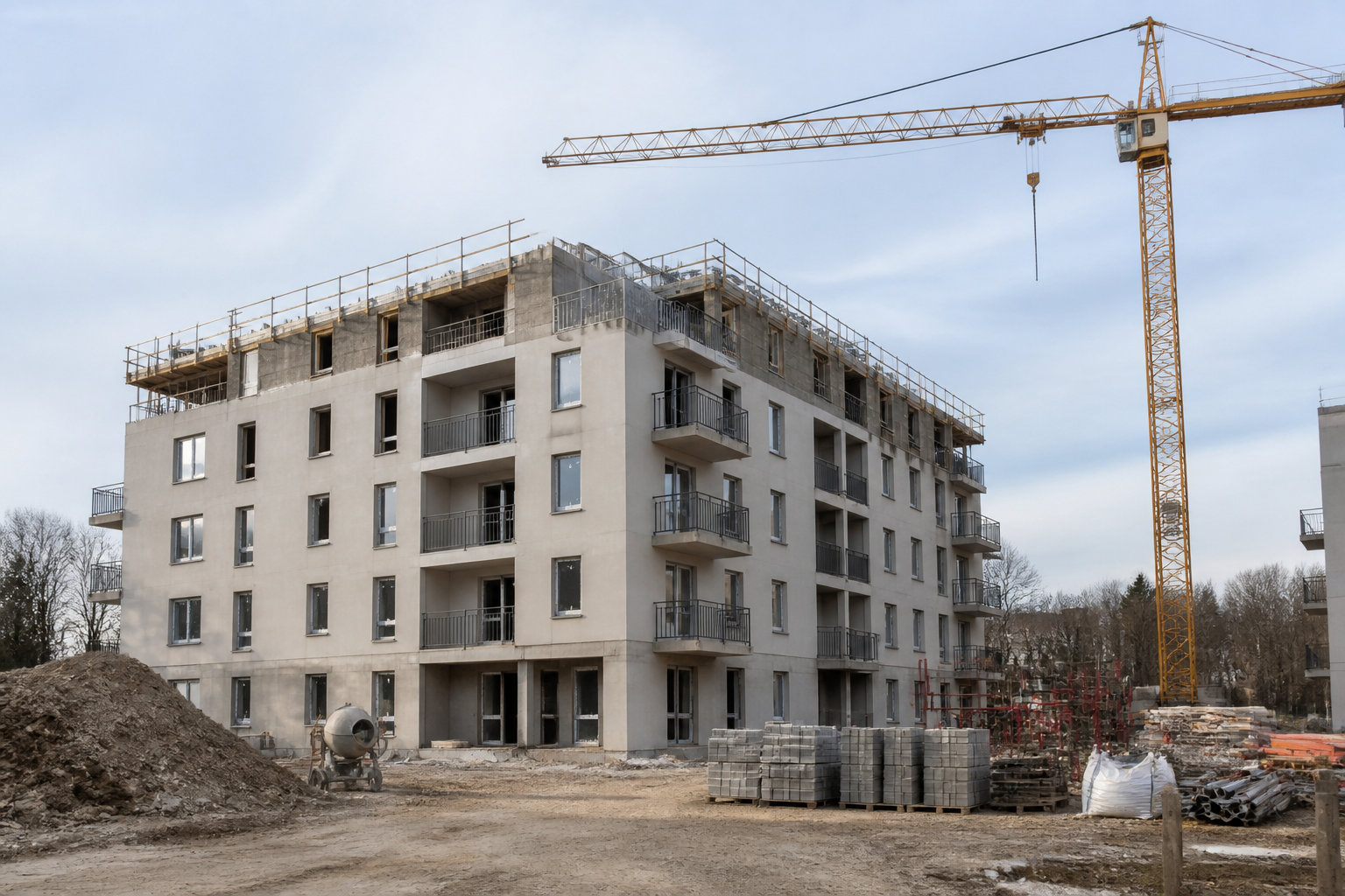 chantier de logement social Est-ce encore un bon plan de laisser tes économies sur ce livret ?