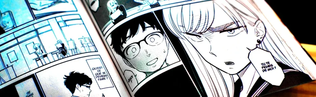 esquisses de nos coeurs en devenir 1 3 c Avis Manga : Esquisses de nos coeurs en devenir - Tome 1