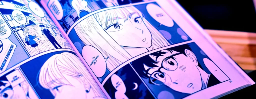esquisses de nos coeurs en devenir 1 4 c Avis Manga : Esquisses de nos coeurs en devenir - Tome 1