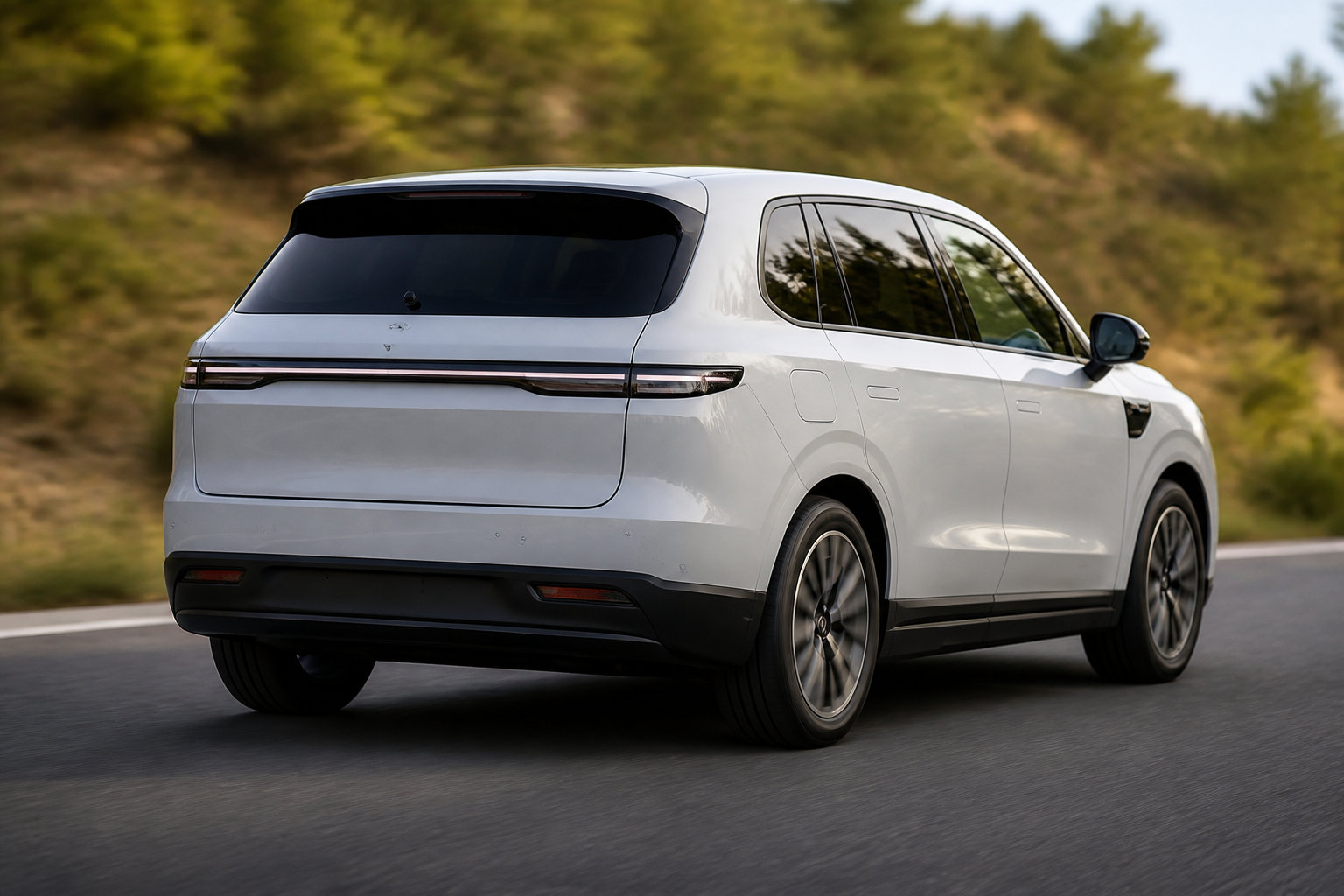leapmotor b10 suv compact Le Leapmotor B10 est-il le SUV que tu attendais ?