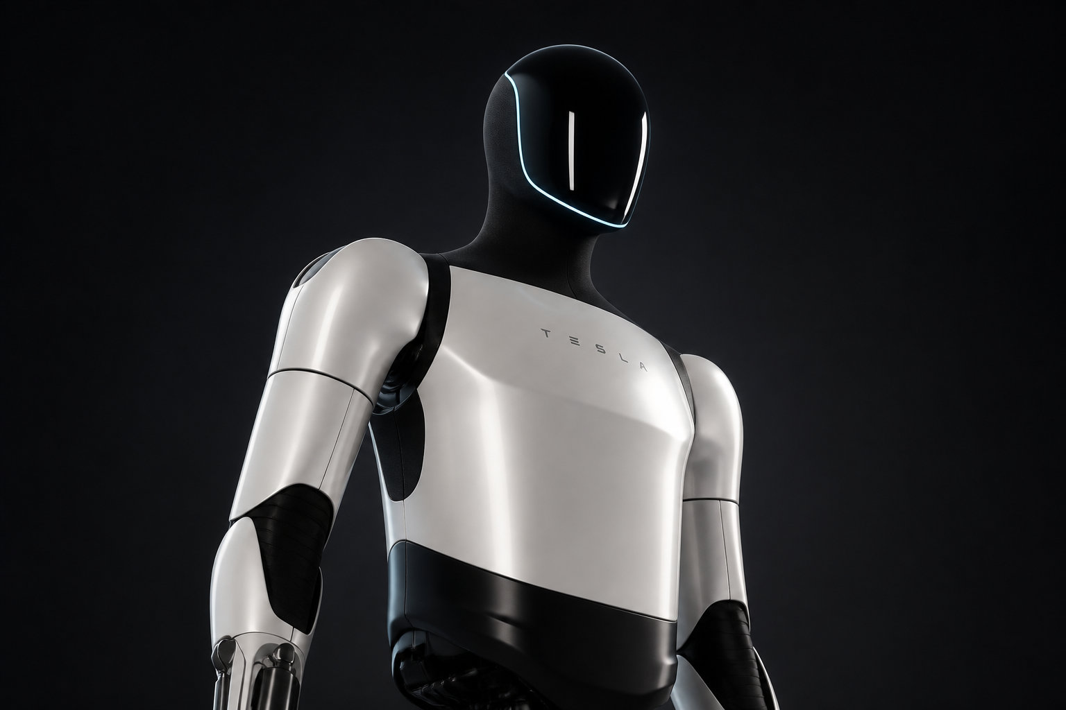 tesla optimus robot Pourquoi ton smartphone n'est pas la priorité d'Elon
