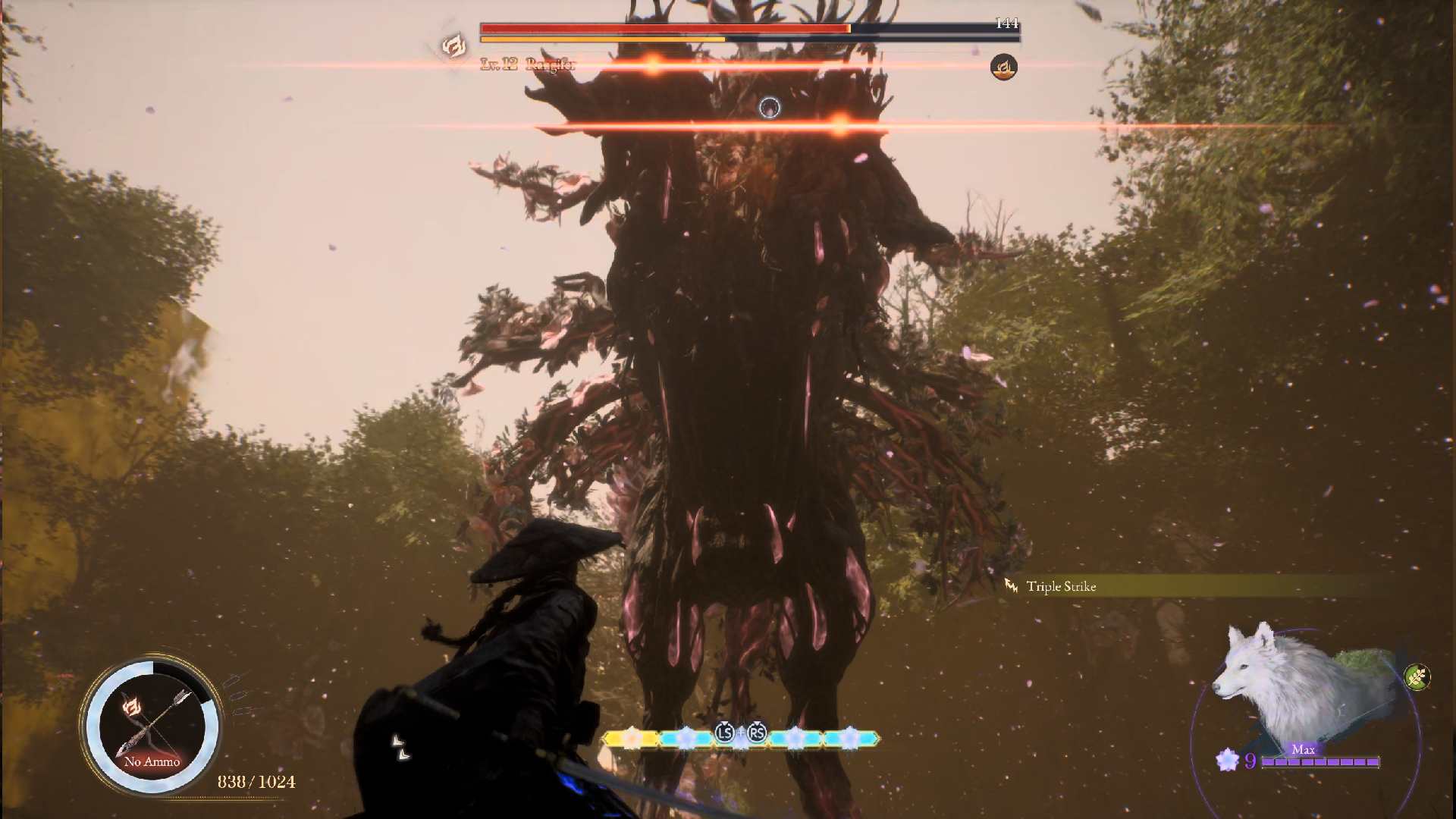 1785842387 845 Bete de la Reincarnation Comment battre Rangifier Brutalité du boss Rangifier de la Bête de la Réincarnation