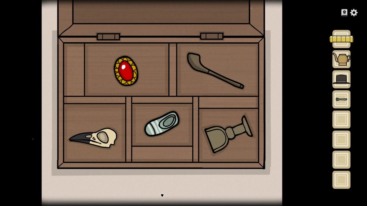 1786642596 534 Guide du Serviteur du Lac Jour 2 – Tous les La solution de la boîte à énigmes dans la chambre de William dans Servant of the Lake.