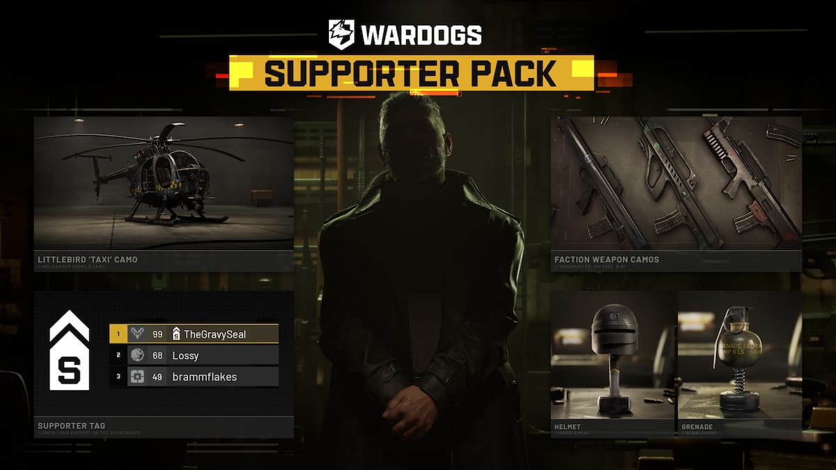1787062795 278 Comment acceder a la beta fermee de WARDOGS Pack de supporters WARDOGS