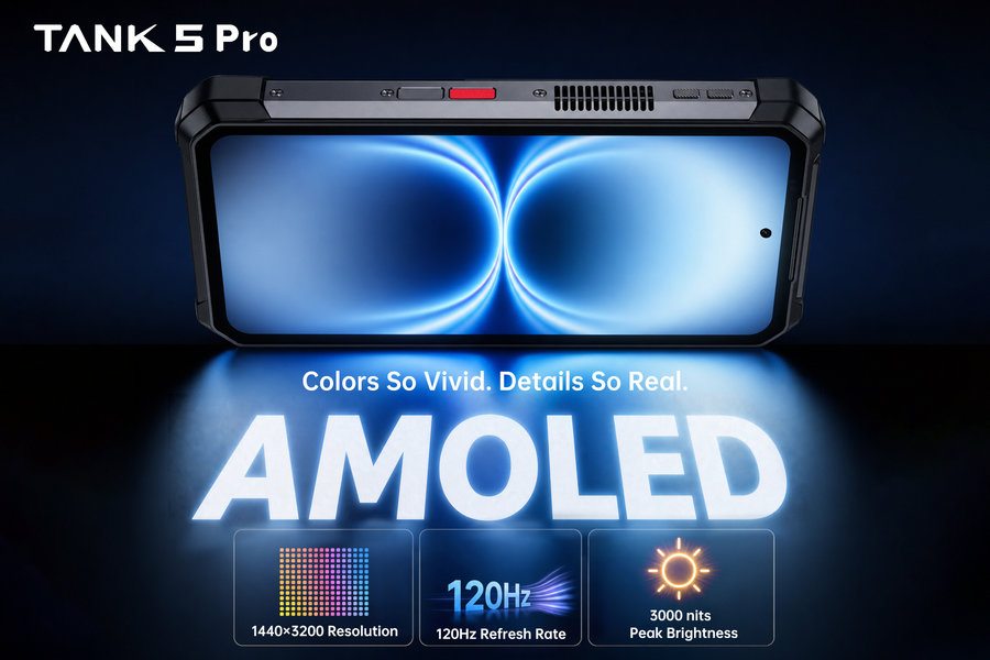 8849 TANK 5 Pro 10 8849 TANK 5 Pro 10