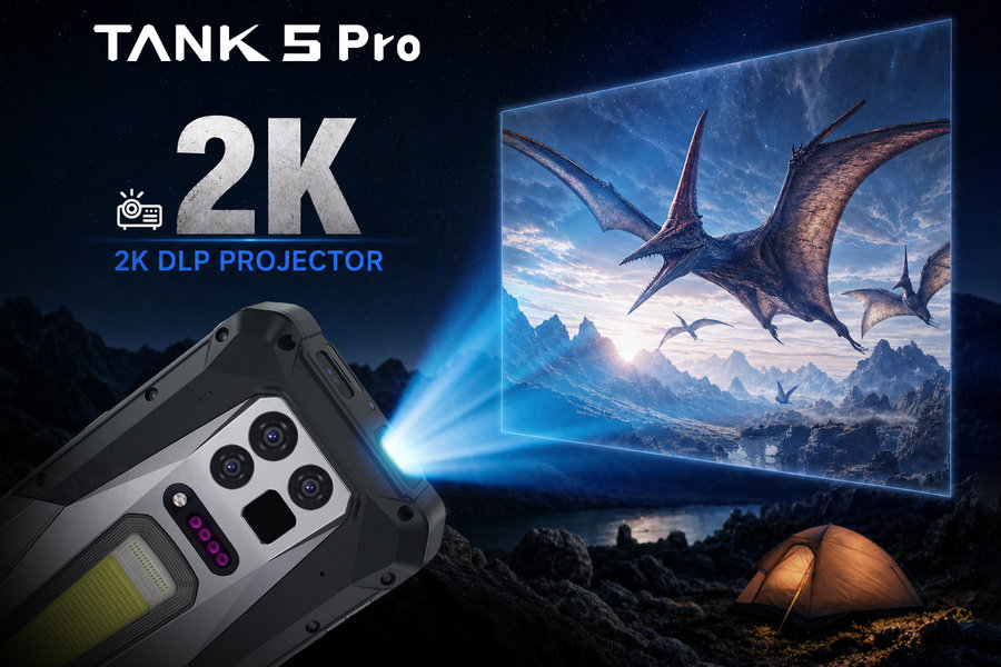 8849 TANK 5 Pro 13 8849 TANK 5 Pro 13