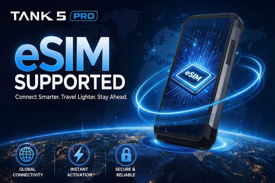 8849 TANK 5 Pro 14 8849 TANK 5 Pro 14