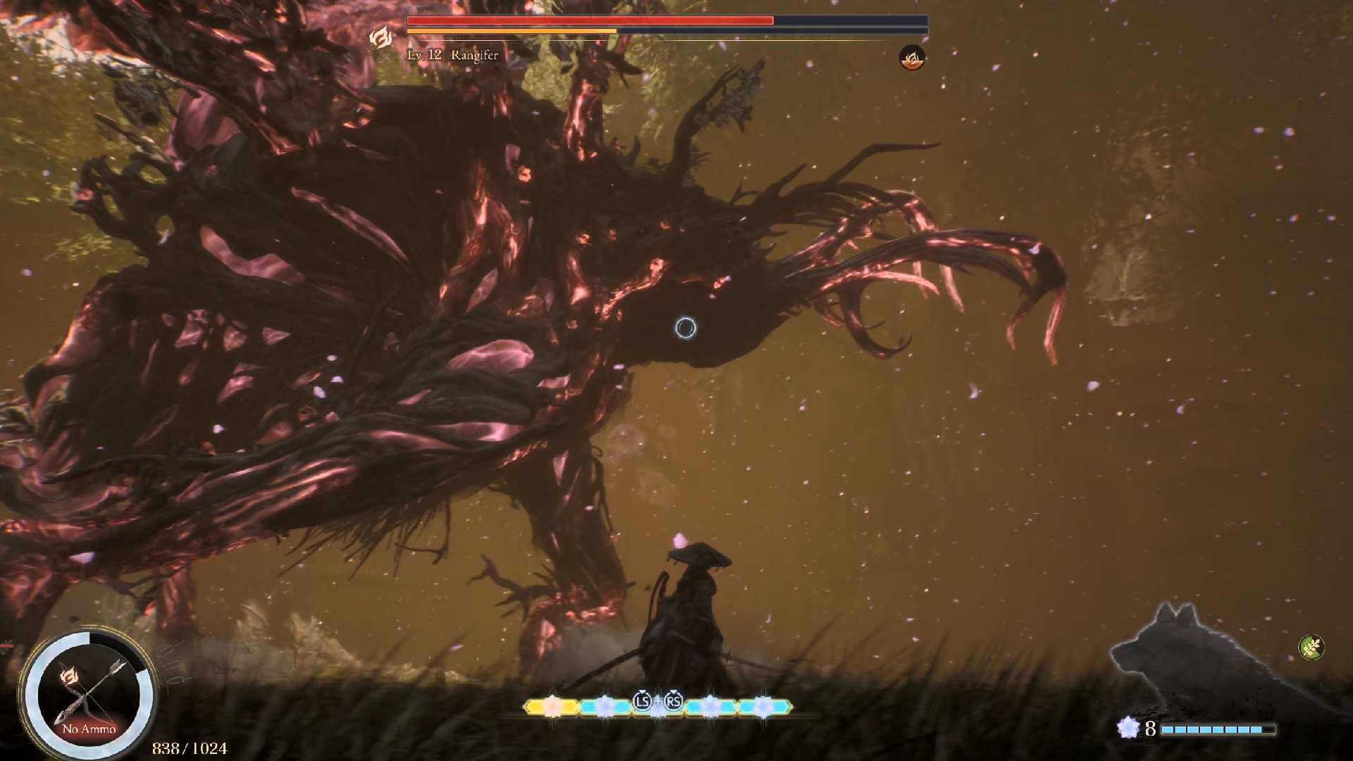 Bete de la Reincarnation Comment battre Rangifier Attaque du boss Rangifier de la Bête de la Réincarnation