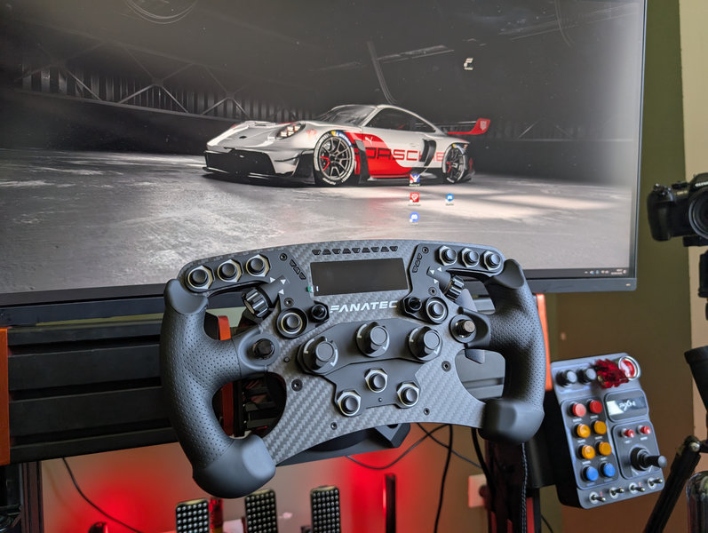 Fanatec ClubSport Formula V3 3 Fanatec ClubSport Formula V3 3