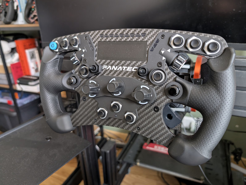 Fanatec ClubSport Formula V3 5 Fanatec ClubSport Formula V3 5