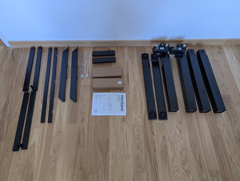 Flexispot E7 Plus 3 Flexispot E7 Plus 3