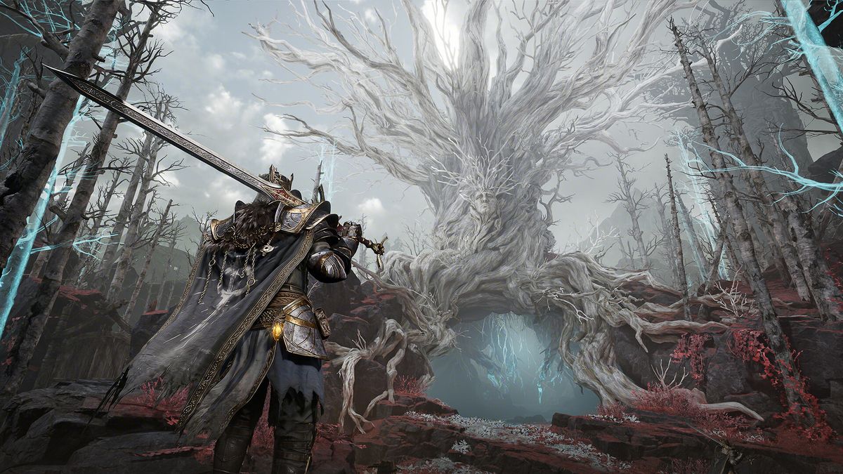 Mistfall Hunter sort a nouveau des nerfs et des buffs Promo Vapeur 4 de Mistfall Hunter