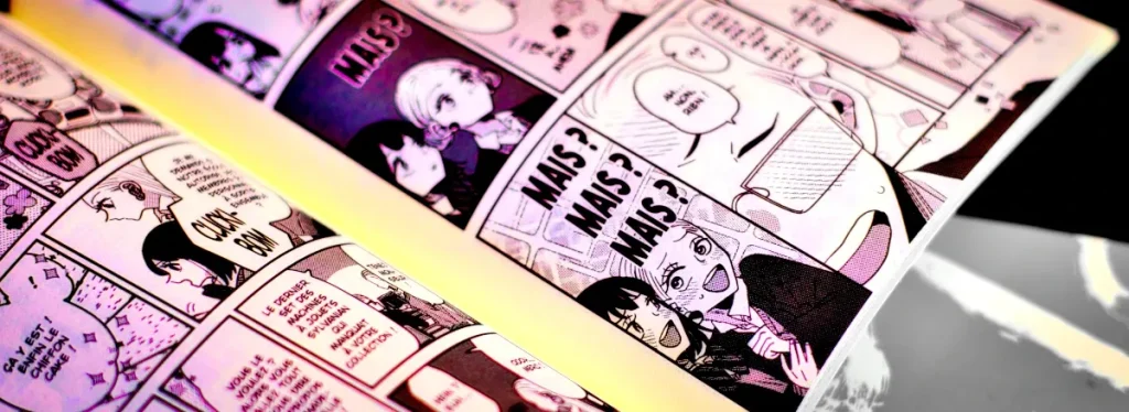 fans des sylvanian families 1 4 c Avis Manga : Fans des Sylvanian Families - Tome 1