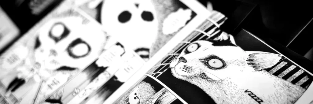 le journal des chats 2 c Avis Manga : Le Journal des Chats de Junji Ito