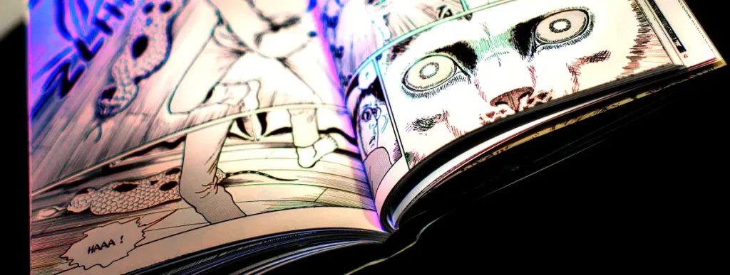 le journal des chats 5 c Avis Manga : Le Journal des Chats de Junji Ito