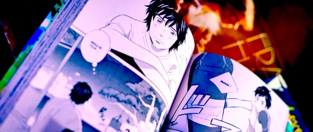 love is a boxing ring 3 c Avis Manga : Love is a Boxing Ring - Tome 1 et 2