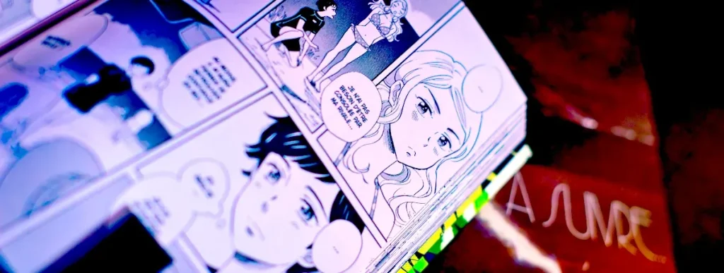 love is a boxing ring 7 c Avis Manga : Love is a Boxing Ring - Tome 1 et 2