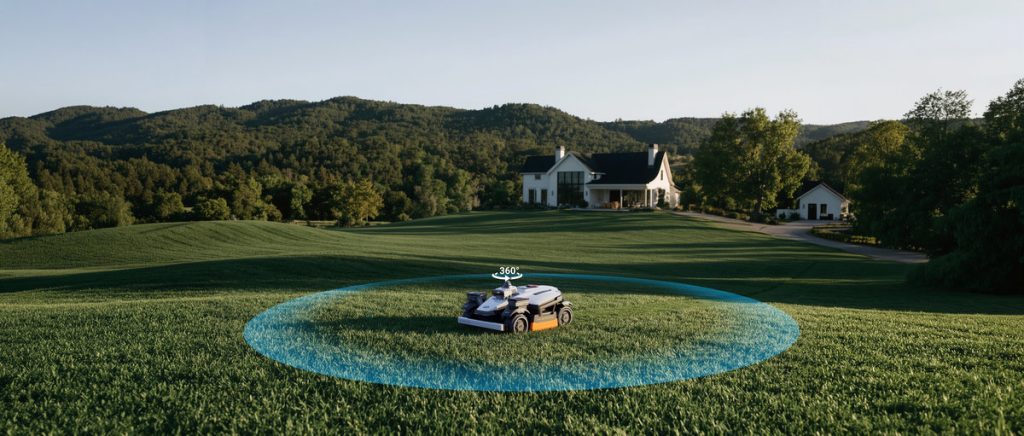 360%C2%B0 LiDAR 360%C2%B0 LiDAR
