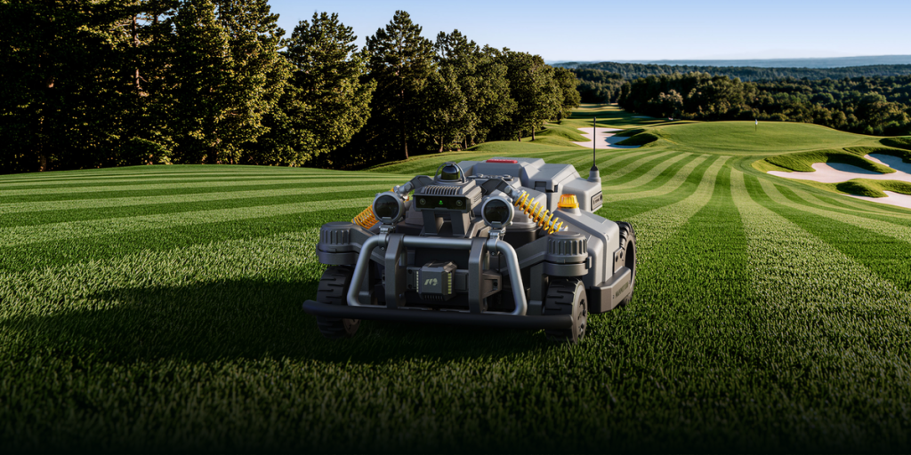 Golf grade precision cutting Golf grade precision cutting