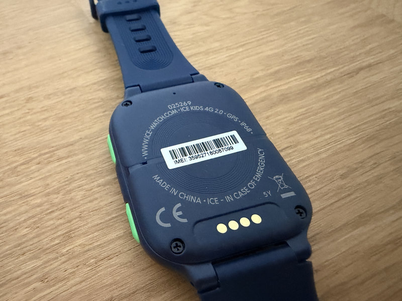 ICE WATCH Ice Kids 4G 4 ICE WATCH Ice Kids 4G 4