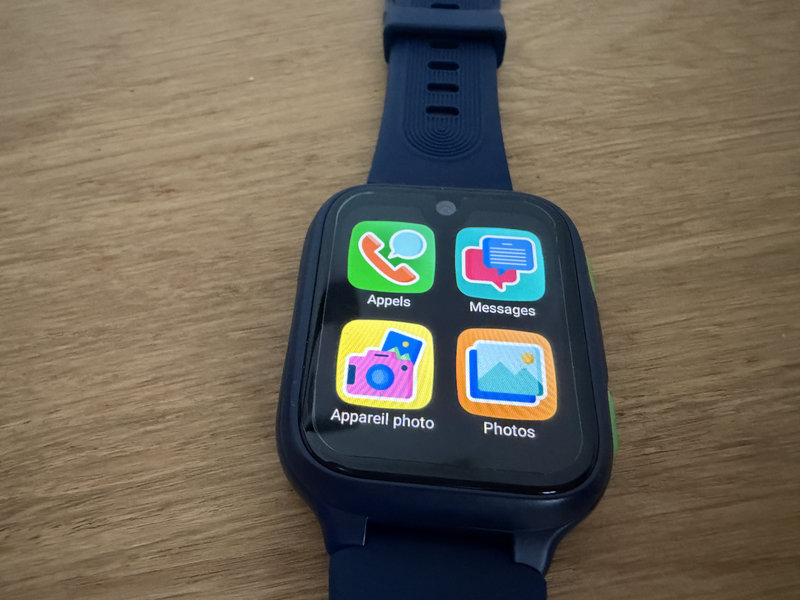 ICE WATCH Ice Kids 4G 6 ICE WATCH Ice Kids 4G 6