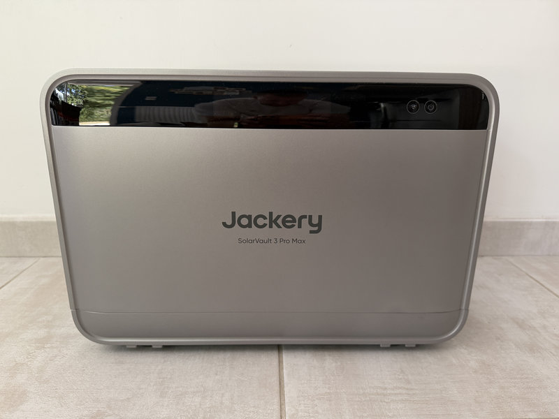 Jackery SolarVault 3 Pro Max 4 Jackery SolarVault 3 Pro Max 4