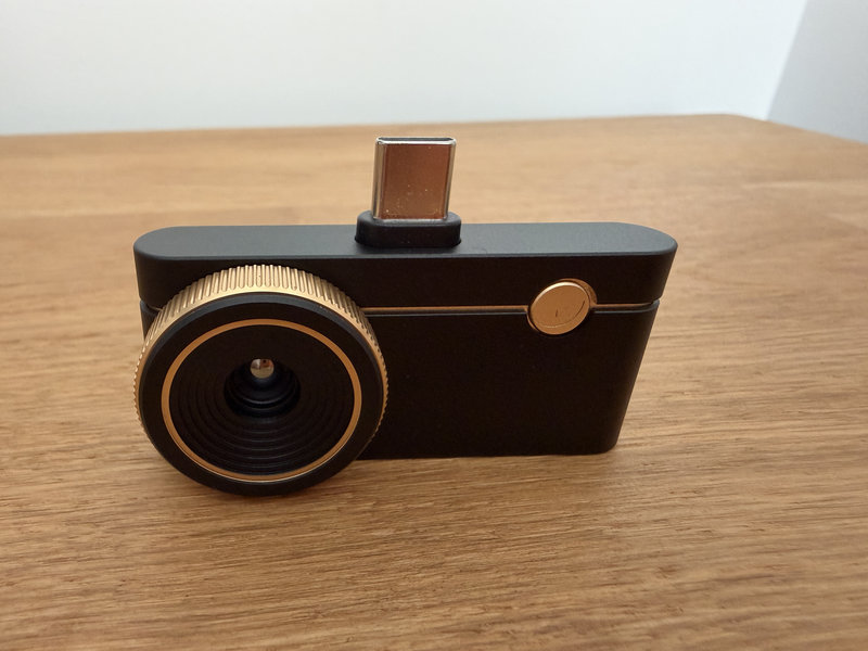Thermal Master P3 7 Thermal Master P3 7