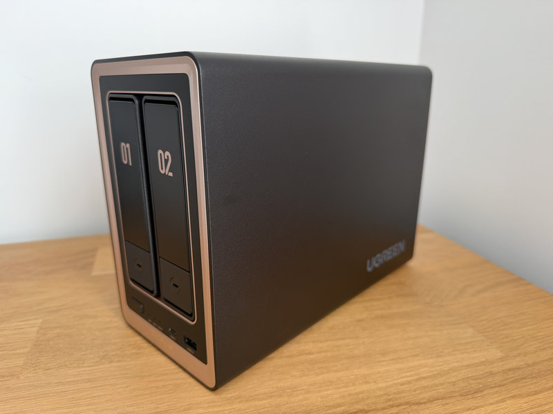 UGREEN NASync DXP2800 GT 5 UGREEN NASync DXP2800 GT 5
