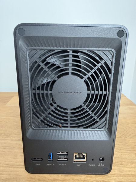 UGREEN NASync DXP2800 GT 7 UGREEN NASync DXP2800 GT 7