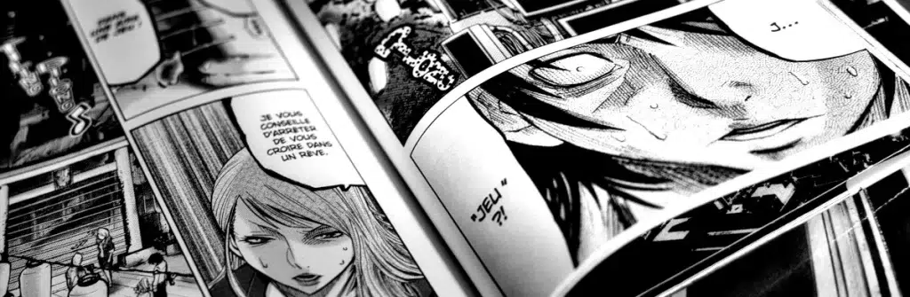 alice in borderland 1 3 c Avis Manga : Alice in Borderland - Tome 1