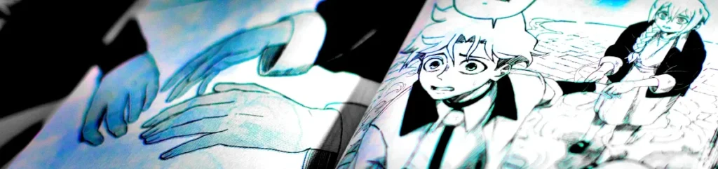 supernova 1 3 c Avis Manga : Supernova - Tome 1