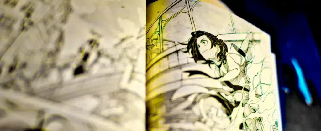 supernova 1 4 c Avis Manga : Supernova - Tome 1