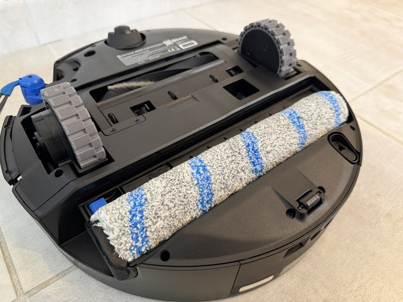 Ecovacs Deebot X12S OmniCyclone 17 Rouleau OZMO ROLLER 3.0 de 27 cm du Deebot X12S OmniCyclone