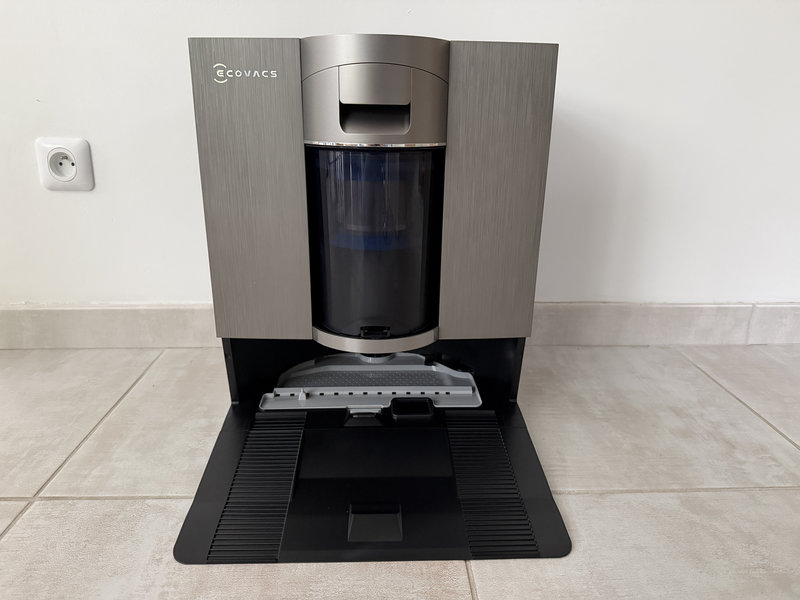 Ecovacs Deebot X12S OmniCyclone 3 Station OmniCyclone du Deebot X12S sans le robot