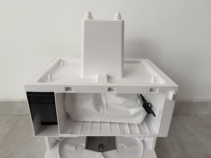 Mova E50 Pro Ultra 12 Sac à poussière de 3,2 litres de la station Mova E50 Pro Ultra