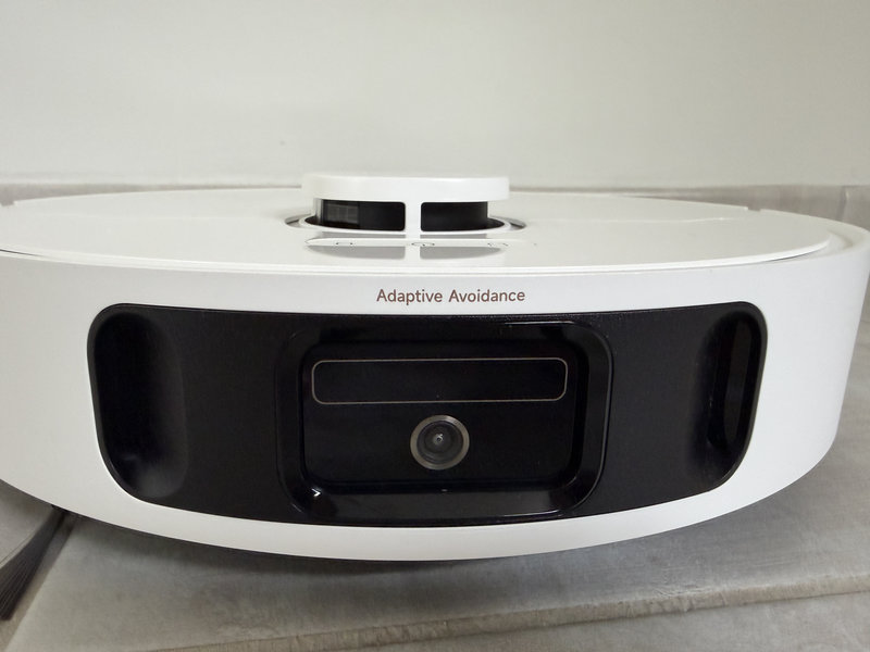Mova E50 Pro Ultra 6 Laser frontal Adaptive Avoidance du Mova E50 Pro Ultra