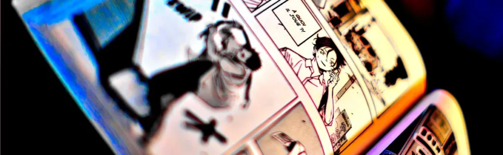 Strand 1 2 c Avis Manga : Strand - Tome 1
