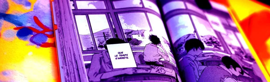 Strand 1 3 c Avis Manga : Strand - Tome 1