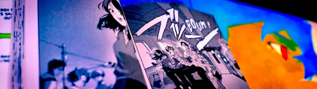 Strand 1 5 c Avis Manga : Strand - Tome 1